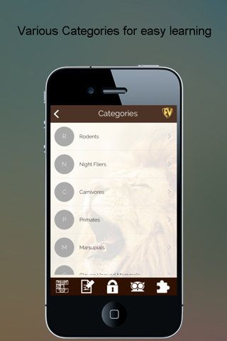 Animals Encyclopedia Guide - náhled