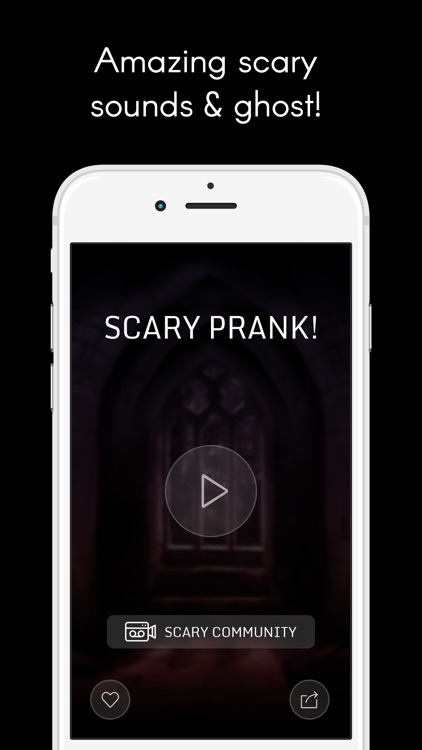 Scary Prank With Your Friends : PRO screenshot-4