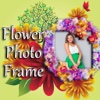 Latest Flower Picture Frames & Photo Editor