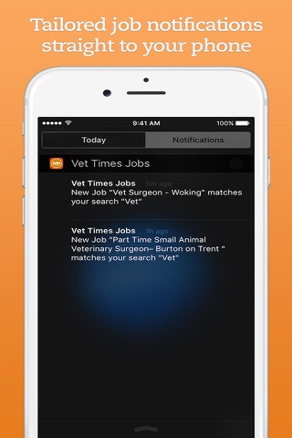 Vet Times Jobs screenshot 3