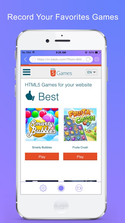 Web Recorder - Record H5 Games as Videos