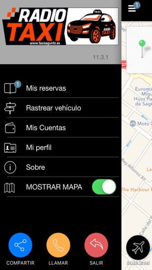 R Taxi Sagunto(圖4)-速報App