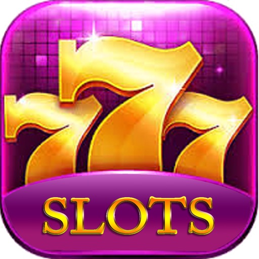 777 Blazing 7's Slots Jackpot: Real Casino 5-Reel Hit Machines Tournaments icon