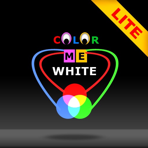 Color Me White Lite icon