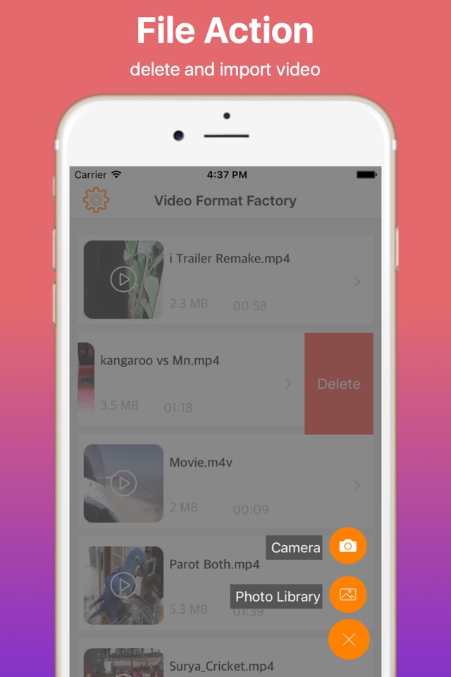 Video Format Factory Pro screenshot 4