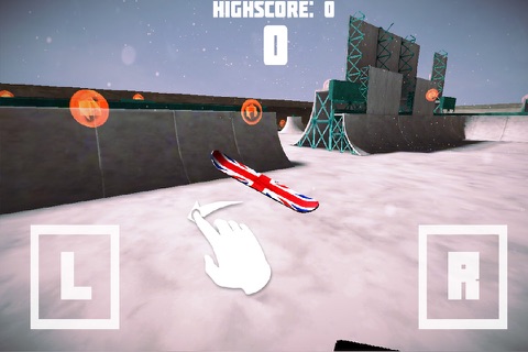 Real Snowboarding PRO  - Epic Snowboard Game screenshot 4
