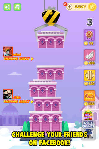 Towers: Balance Building screenshot 2