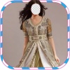 dress kaftan Woman Suit Photo Montage : Woman Fashion Booth