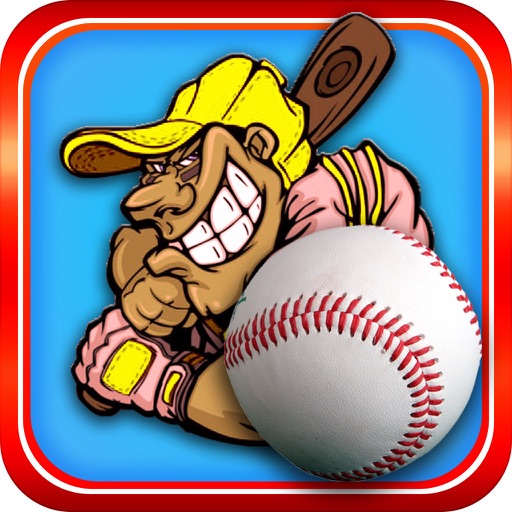 Homerun Baseball Solitaire Card 2015 Icon