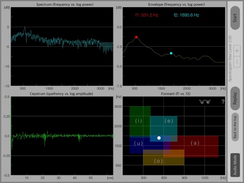 Onmon - Audio & Voice Analyzer screenshot 2