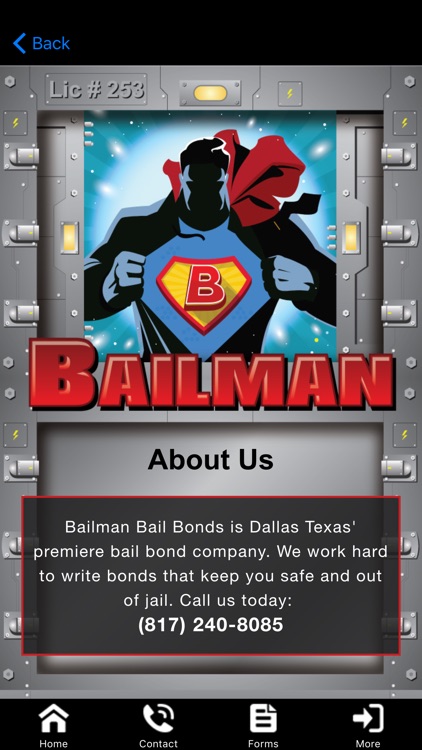 Bailman Bail Bonds screenshot-4