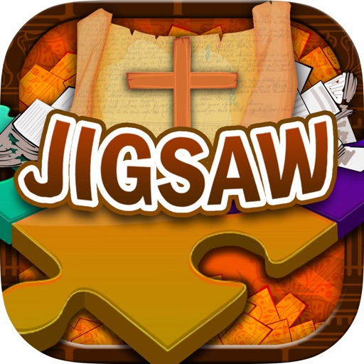 Jigsaw Puzzle The Holy Bible Photo HD Puzzle Collection icon