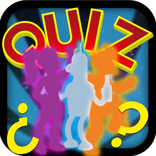 Super Quiz Game for Kids: Futurama Version icon