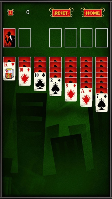 How to cancel & delete Godfather Vegas Silver Solitaire - Jackpot Casino Version from iphone & ipad 2