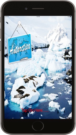 Antarctica Travel - Map Navigation & Transport(圖1)-速報App