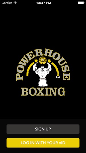 Powerhouse Boxing