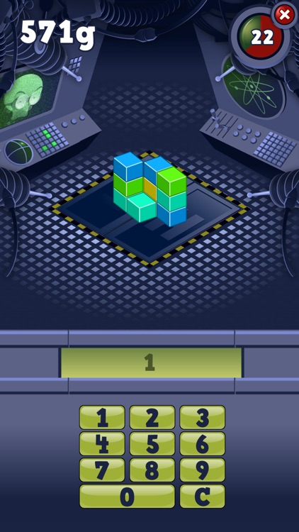 CubeCounter · NerdMan screenshot-3