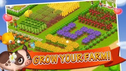 How to cancel & delete Crazy Farm Harvest - Virtual Town Village Saga from iphone & ipad 3