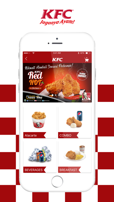 KFC Indonesia-Home Deliveryのおすすめ画像2