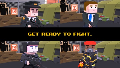 Cube Zombie Warのおすすめ画像4