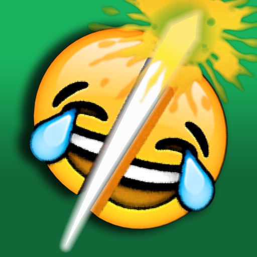 Emoji Samurai : Slice and dice emojis! iOS App