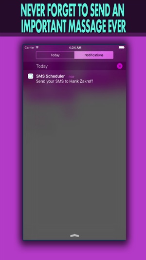 Send it Later - Sms Scheduler To Send Messages Later(圖2)-速報App