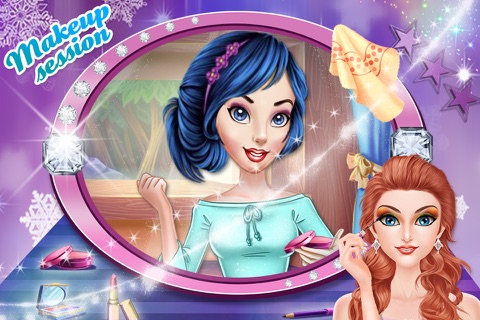 Princess Doll Fashion Makeover screenshot 4