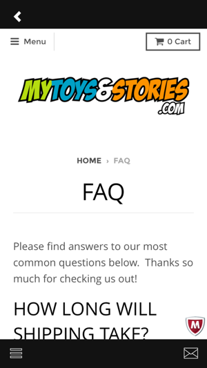 My Toys and Stories(圖5)-速報App