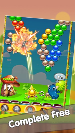 Bubble Popping Blaster(圖2)-速報App