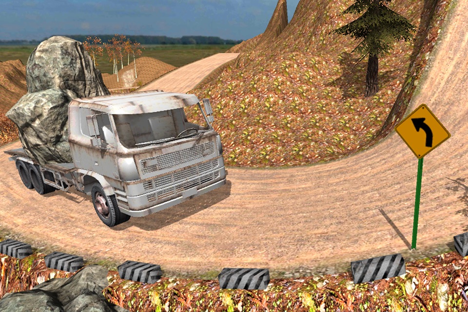 Cargo Truck Simulator: Truck Driving Transporting screenshot 4