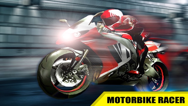 Motorbike Rider Simulator 3D(圖1)-速報App