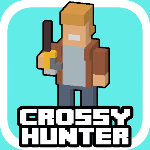 CROSSY HUNTER PRO iOS App