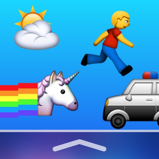 5-in-1 Emoji Widget Games - GameMoji Icon