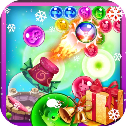 Pet Shoot Ball HD iOS App