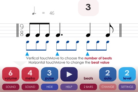 YouRhythm — Catch the Rhythm on the Fly screenshot 2