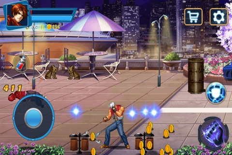 Fighting Pioneer - Legend screenshot 3