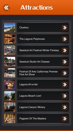 Laguna Beach Visitors Guide(圖3)-速報App