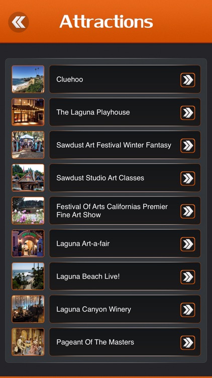 Laguna Beach Visitors Guide