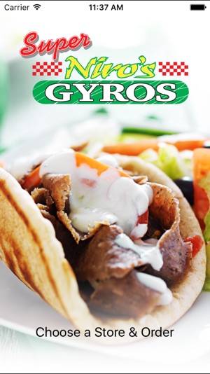 Super Niro's Gyros