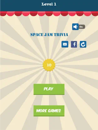 Captura 1 Movie Cartoon Characters Guess Quiz - Space Jam Edition iphone
