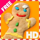 cookie 123 (HD) Lite - learning numbers and flash card for kids icon