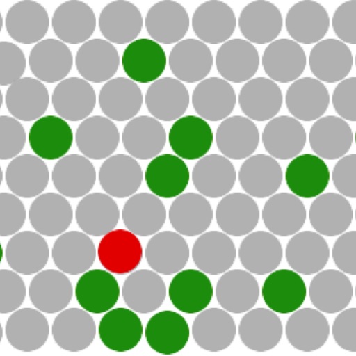 Surround Red Dot Icon