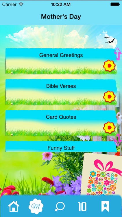 Mother's Day Greetings: Quotes & Messages with Love screenshot-3