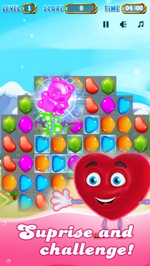 Star Match 3: Jelly Puzzle Deluxe