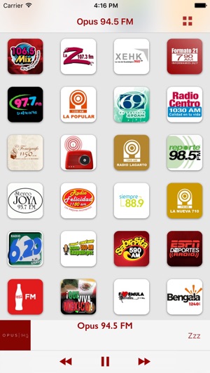 Radio México: Top Radios(圖2)-速報App