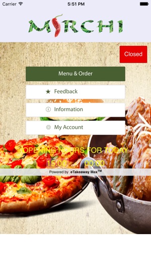 Mirchi Pizza Bolton(圖1)-速報App