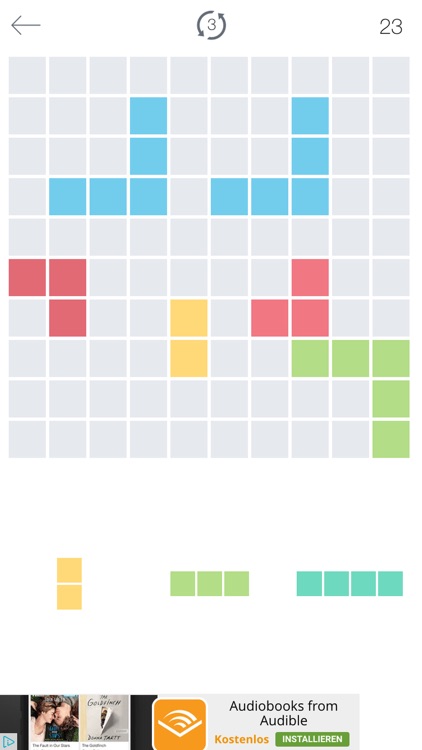 Bloktris - 1010 Block Game