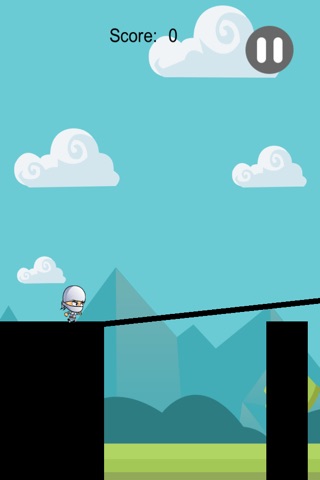 Stick Ninja Girl - Ninja Hero Rush screenshot 2