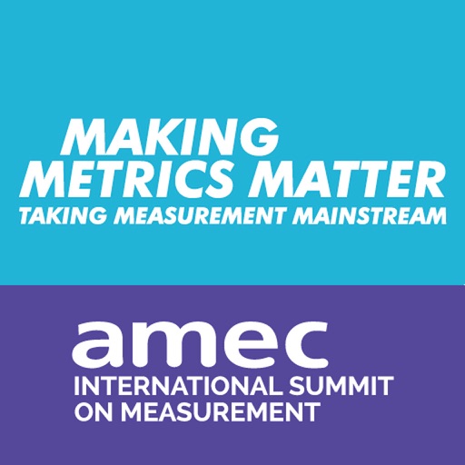 AMEC Summit 2016