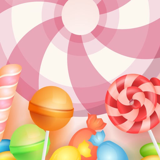 Candy Funny Match Icon